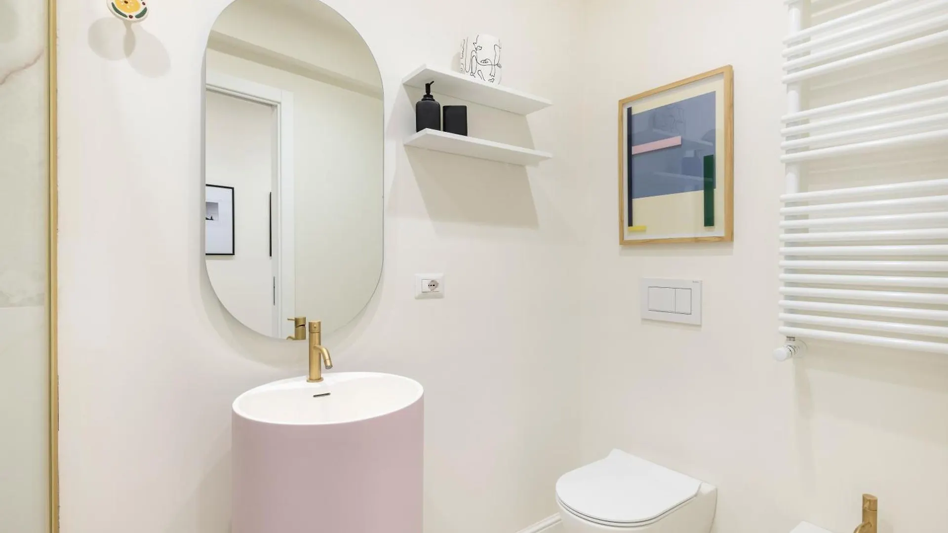 Apartment Hi Roma Trastevere