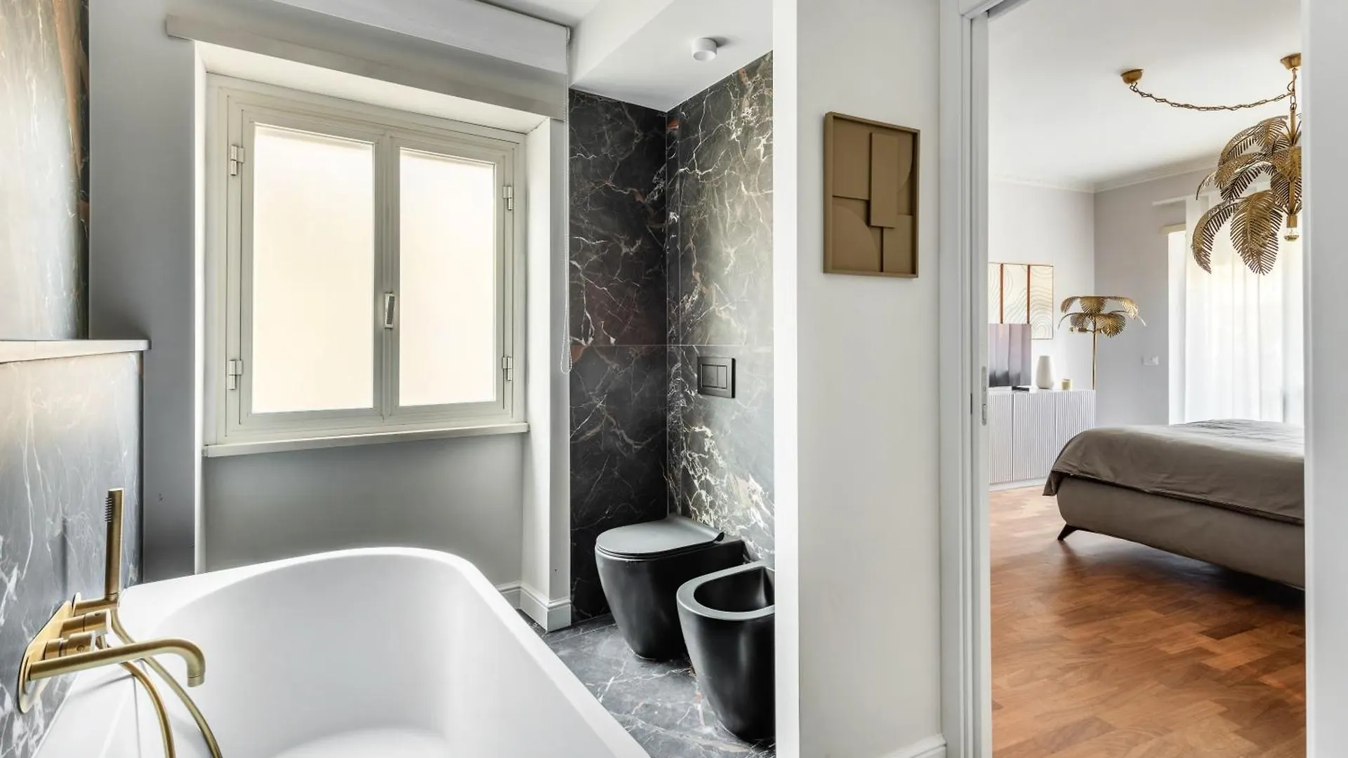 Hi Roma Trastevere Apartment Rome