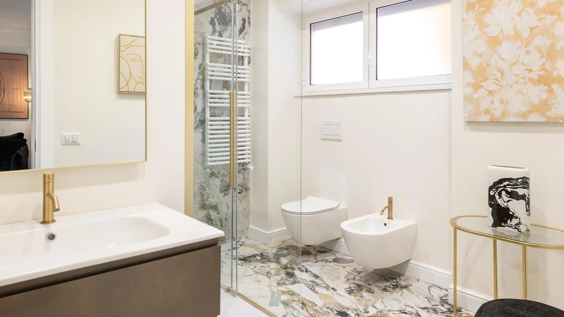 Apartment Hi Roma Trastevere Italy