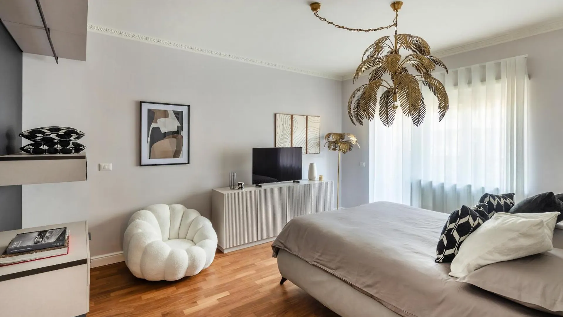 Apartment Hi Roma Trastevere Italy