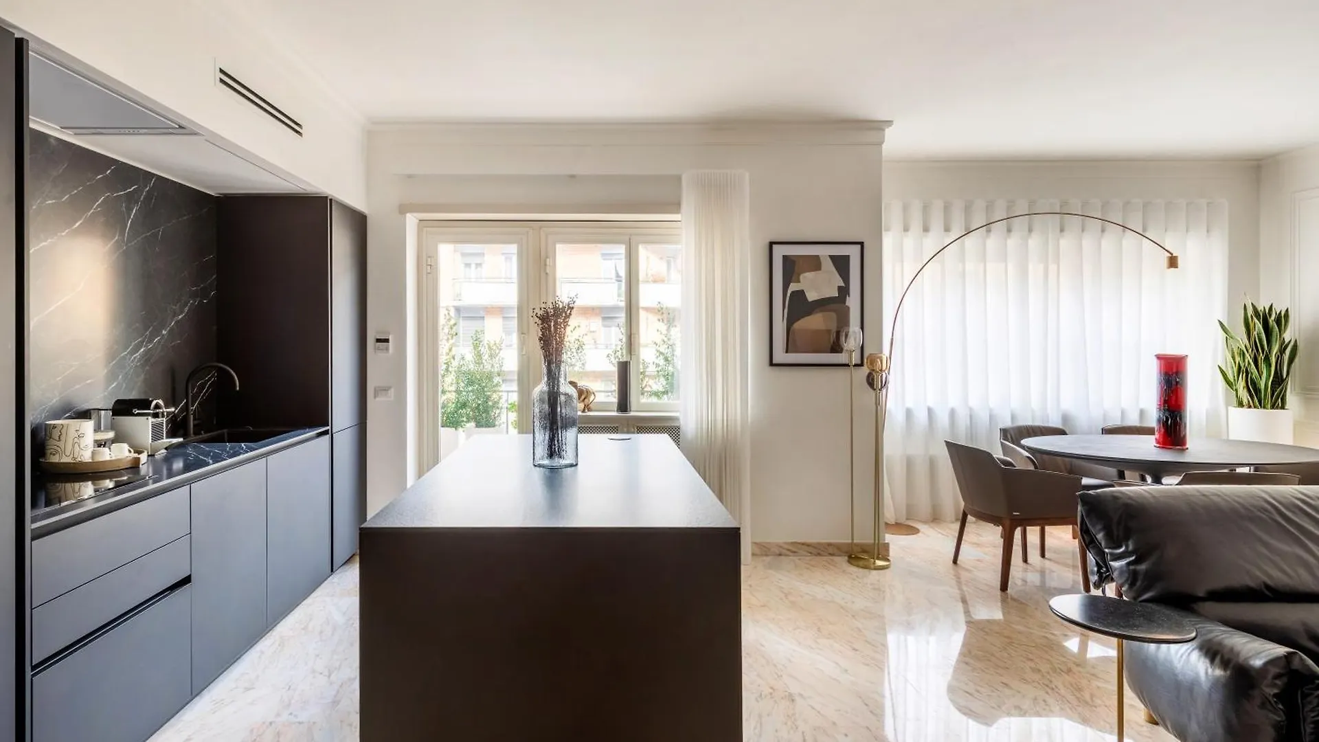 Apartment Hi Roma Trastevere