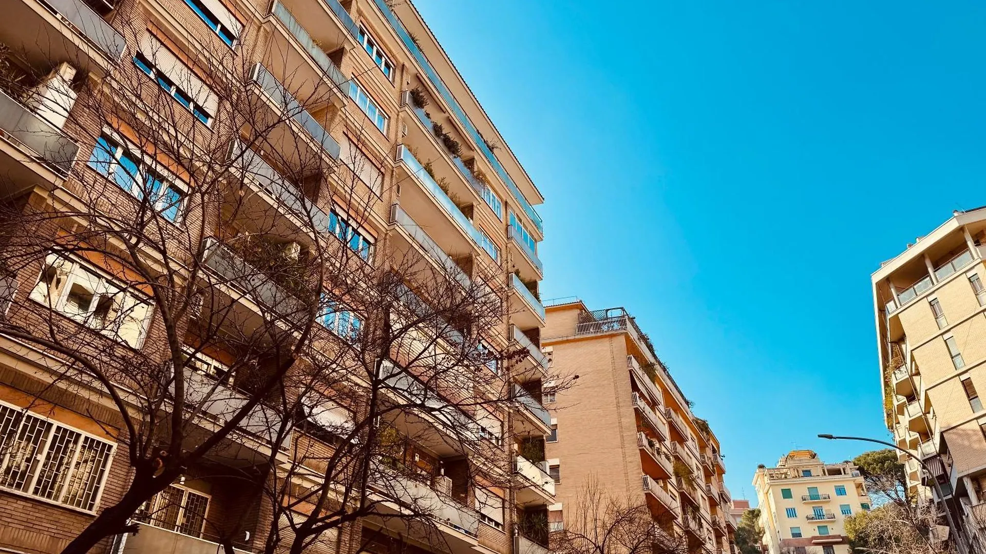 Apartment Hi Roma Trastevere
